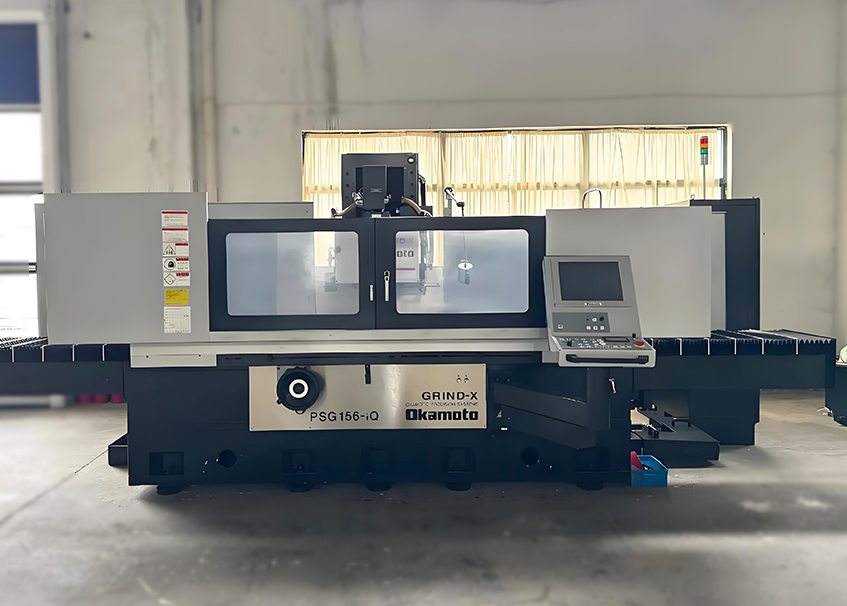 ?日本進(jìn)口岡本數(shù)控平面磨床PSG156-